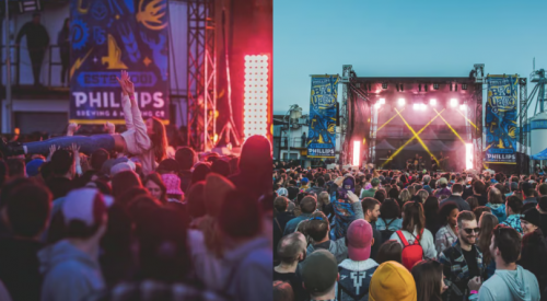 Phillips Backyard music festival back for summer 2024 with an exciting lineup