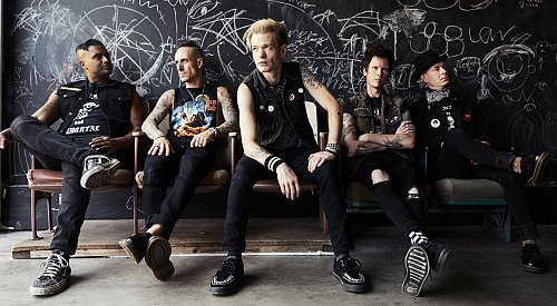 Sum 41 bringing final tour to Kelowna with PUP and Gob as opening acts