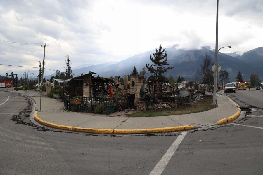 <who>Photo Credit: Jasper National Park