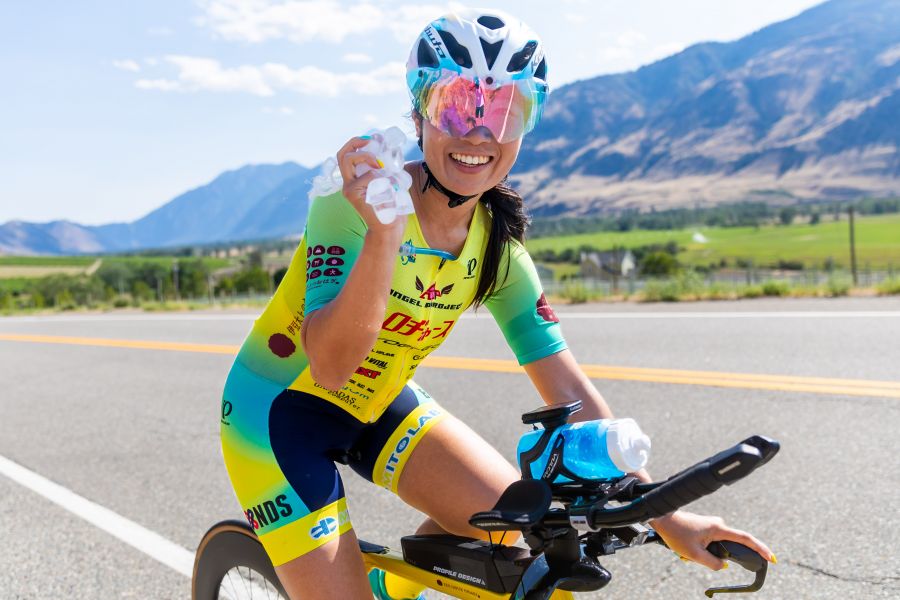 <who>Photo Credit: Gord Goble</who> Scene from 2024 Ultraman Canada