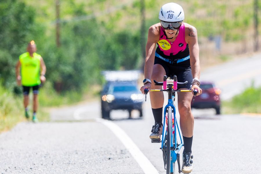 <who>Photo Credit: Gord Goble</who> Runner-up KC Northrup of Florida