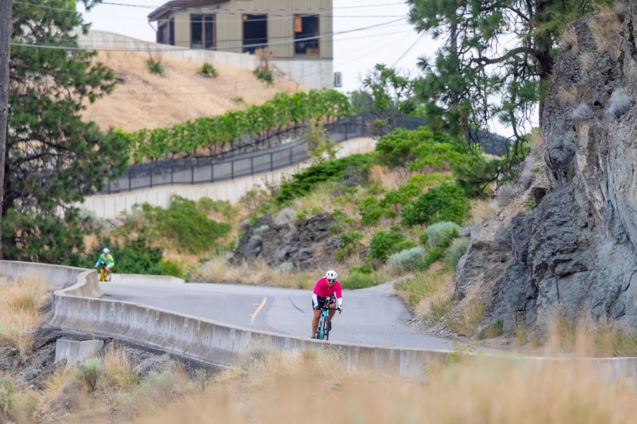 <who>Photo Credit: Gord Goble</who> Scene from 2024 Ultraman Canada