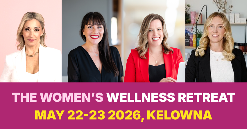 <who>The Women's Wellness Retreat