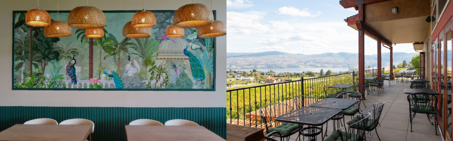 <who>Little Straw Vineyards and Tula Restaurant