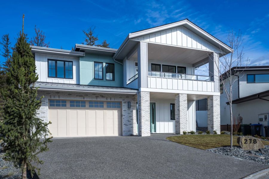 <who>Photo credits: Wilden</who>This house at Wilden is the first in Kelowna to have hemp insulation.