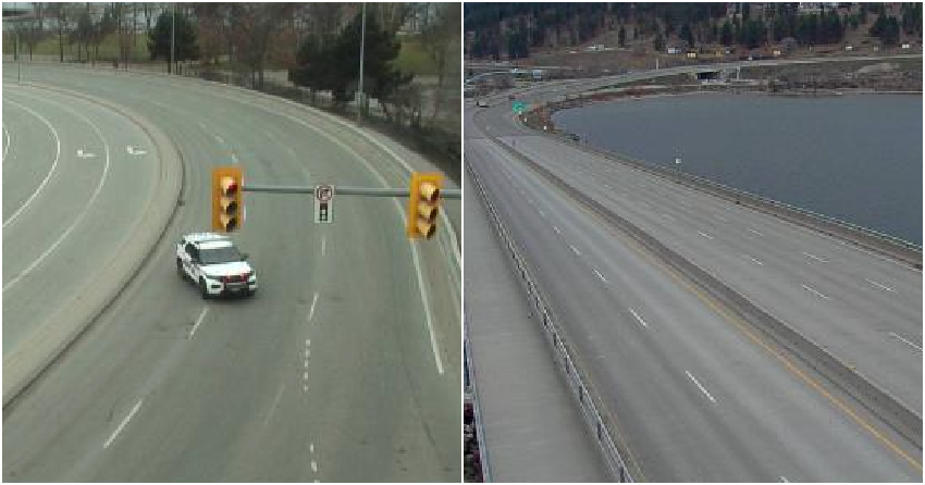 <who> Photo credit: DriveBC </who> The latest webcam images of the bridge.