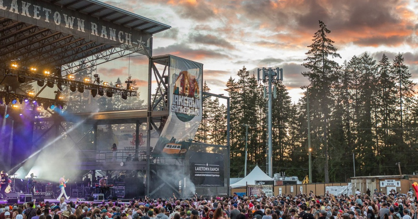 <Who>Laketown Shakedown Facebook