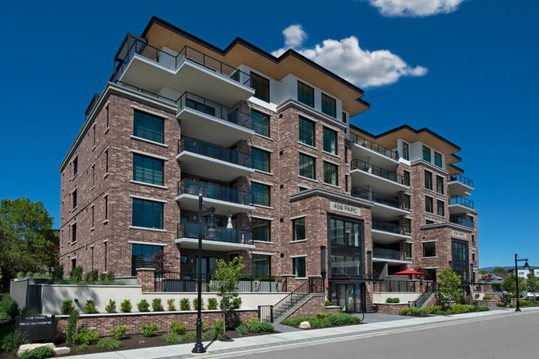 <who>Photos provided by BC branch of Canadian Home Builders' Association</who>450 PARC is at 450 Groves Ave. in Pandosy Village.
