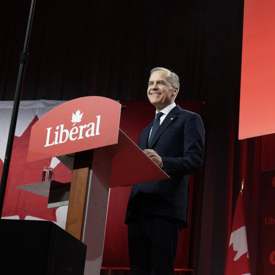 <who> Photo Credit: Mark Carney/Facebook