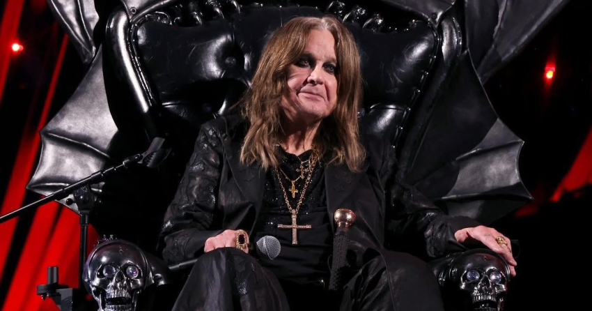 <who> Photo Credit: Ozzy Osbourne Facebook page