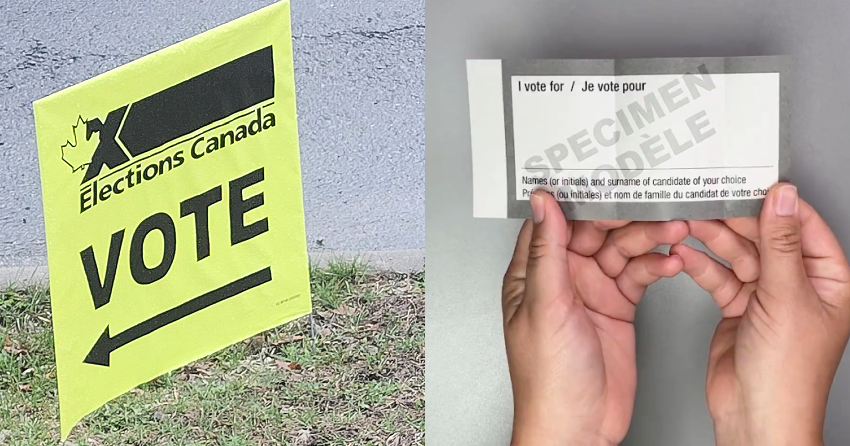 <who> Photo Credit: Elections Canada