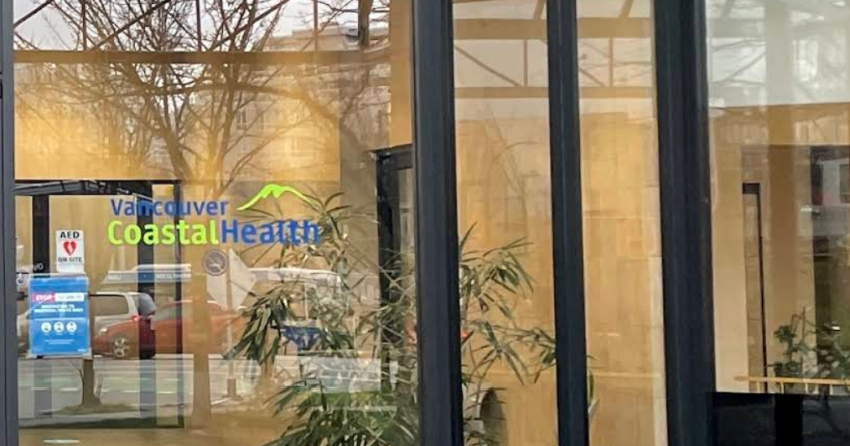 <who> Photo Credit: Google Maps </who> The Vancouver Coastal Health building.