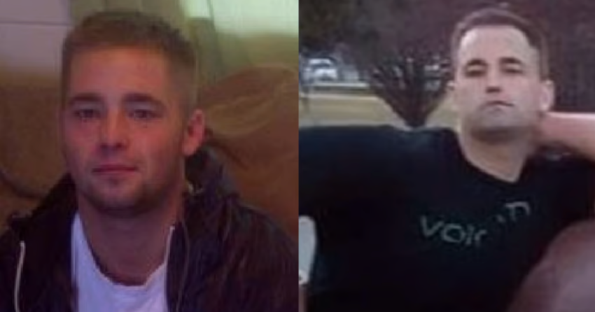 <who> Photo Credit: Kamloops RCMP </who> The picture that was circulated of Hibbert after he was identified as the homicide vicitim.