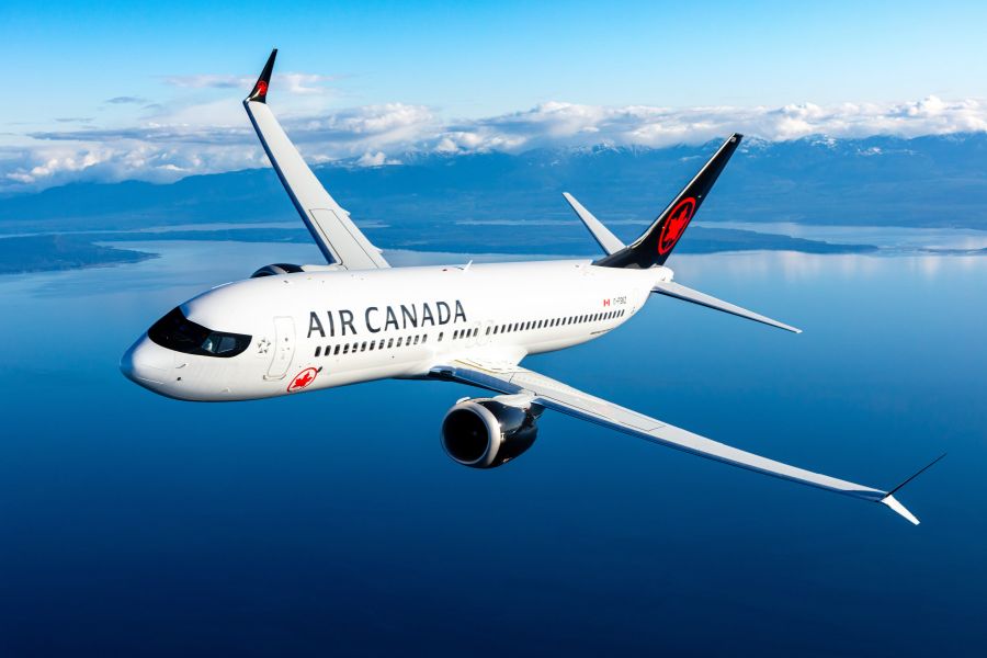<who>Photo credit: Air Canada</who>Air Canada was awarded the Five Star Global Airline Award.