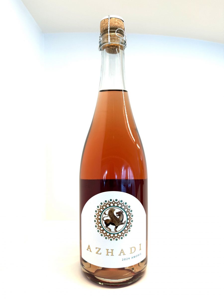 </who>2024 Amoris rose sparkling ($44).