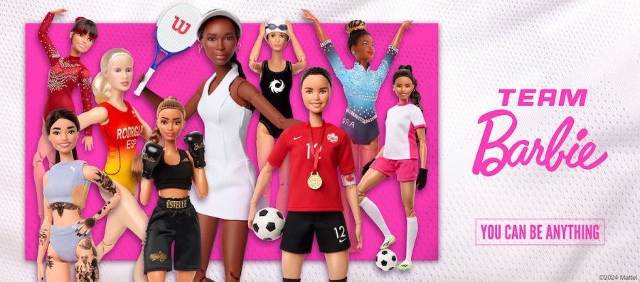 <who>Photo credit: Mattel Inc.