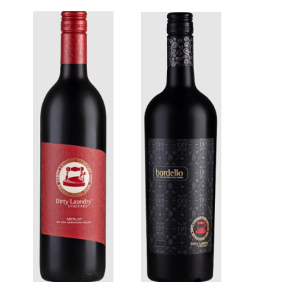 </who>The new Alberta wine tax has pushed up the price of bottles from Summerland winery Dirty Laundry.