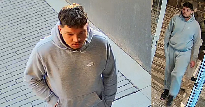 <who>Photo Credit: RCMP</who>The suspect.