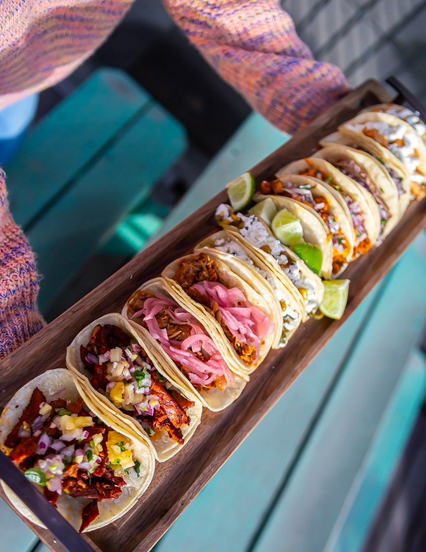 </who>More tacos from El Taquero to make your mouth water.