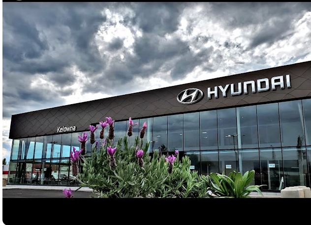 </who>Kelowna Hyundai is at 1638 Cary Rd.
