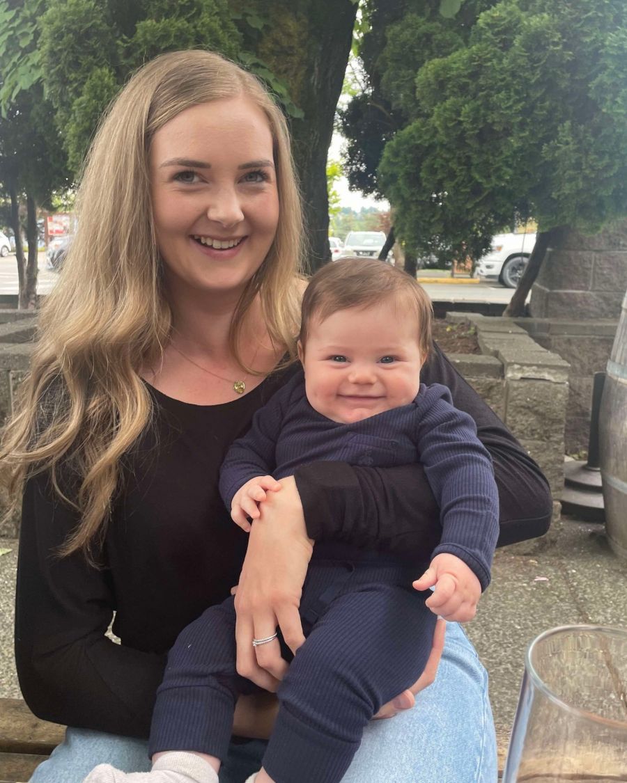 <who> Photo credit: Police handout </who> Lynae and Elias.