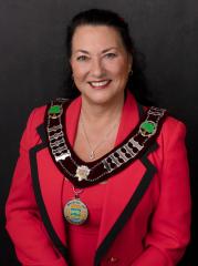 <who> Ruth Hoyte, Mayor of Coldstream </who> Photo Credit: Contributed