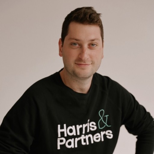 <who>Photo credit: Harris & Partners</who>Joshua Harris is the CEO of Harris & Partners, the debt relief company and licensed insolvency trustee that has offices in Duncan, Calgary, Toronto and Halifax.