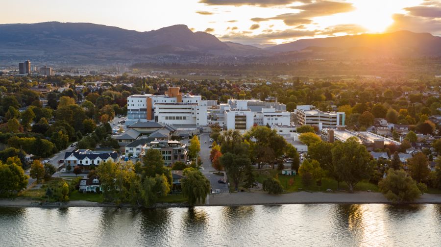 <who>Photo Credit: Interior Health</who>Kelowna General Hospital