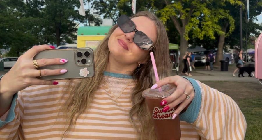 </who>Kait Ambrozik is the owner of the Sweet Streams 'dirty soda' food truck that's already operational and the Sweet Streams 'dirty soda' bricks and mortar store that will open at 1326 Water St. on Monday.