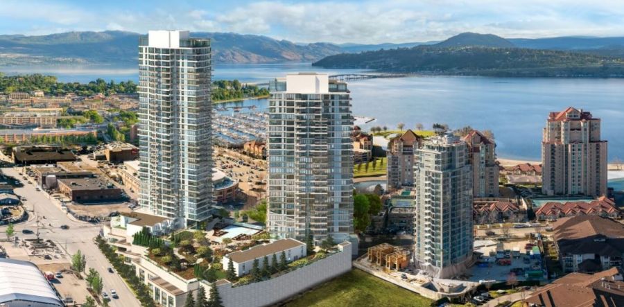 <who>Photo credit: Contributed</who>From 1996 to 2024, the Kelowna census metropolitan area's population has grown from 136,540 to 256,944.