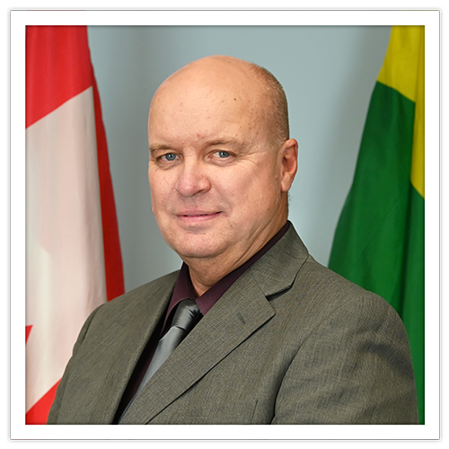 <who>Photo credit: City of Merritt</who>Michael Goetz is the mayor of Merritt.