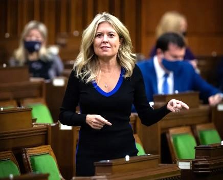 <who>Photo credit: Michelle Rempel Garner website</who>Michelle Rempel Garner is the Conservative MP for Calgary Nose Hill and the shadow minister for immigration.