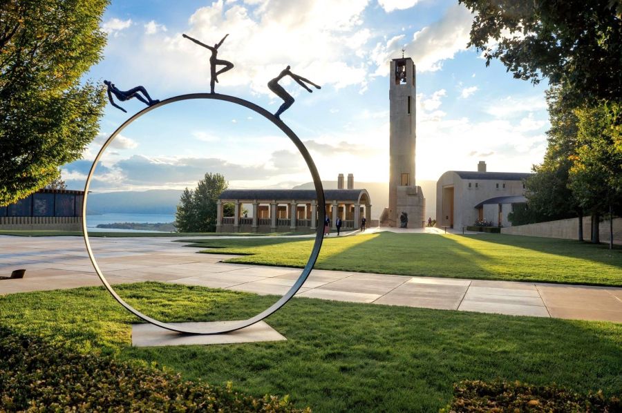 </who>Mission Hill is lauded for its art, architecture, food and visitor experiences, as well as its wine.