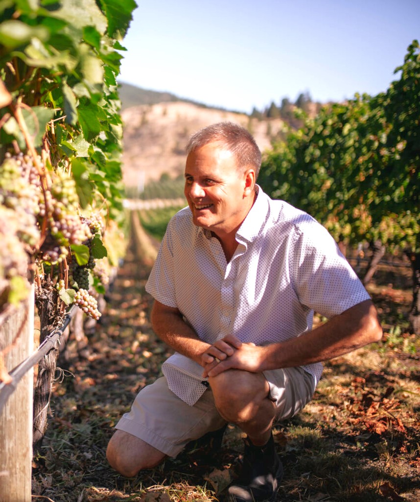 </who>Roger Wong is the owner and winemaker at Intrigue Winery in Lake Country.