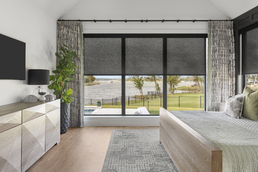 <who>Roller Shades and Photo Credit: Budget Blinds </who>