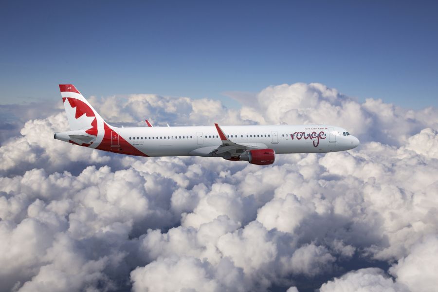 </who>The flight attendant lockout and cancellations apply to Air Canada Rouge flights between Kelowna and Toronto and Kelowna and Montreal on Airbus A320 and A321 jets (above), not the Air Canada Jazz flights between Kelowna and Vancouver and Kelowna and Calgary on smaller Q400 turbo-prop planes (below).