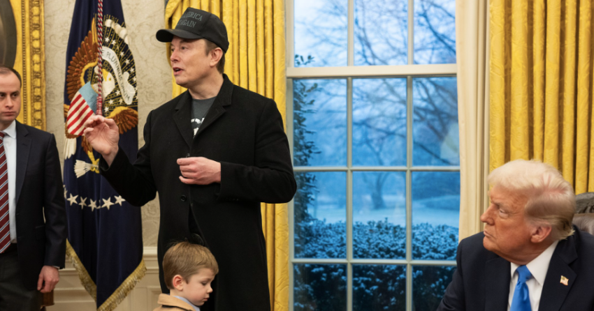 <who>The White House/X