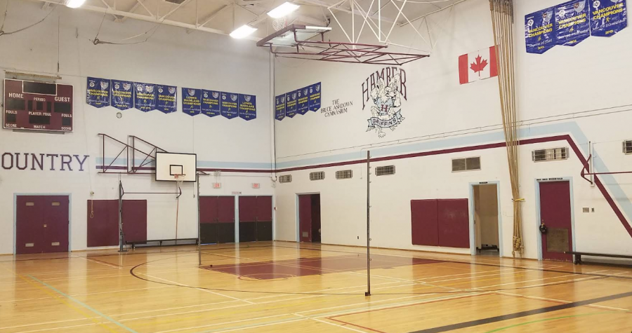 <who>Photo Credit: Google Photos/KV</who>The Eric Hamber gym.