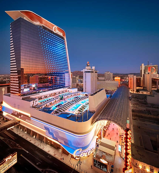 </who>Circa Resort & Casino.