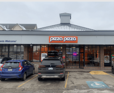 </who>The Pizza Pizza in Kelowna in located at 515 Harvey Ave. (HIghway 97).