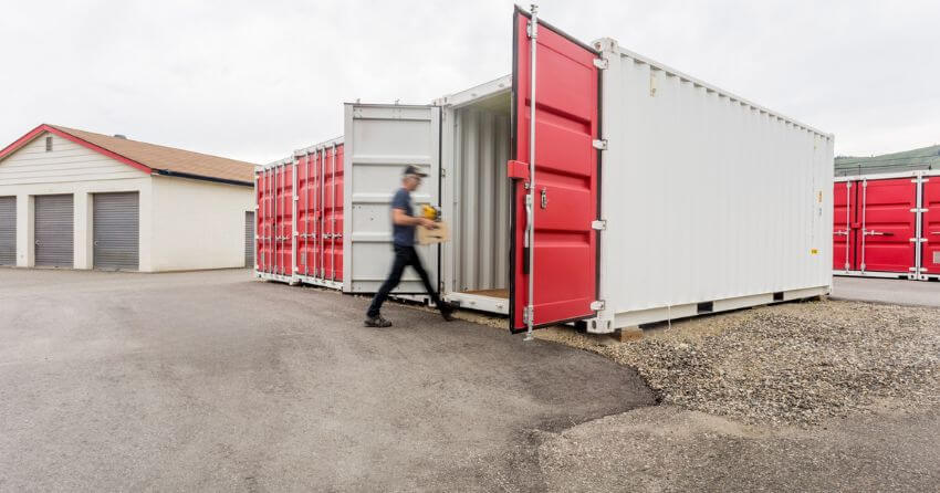 Self Storage in Kelowna, Penticton, Vernon, Calgary, Surrey