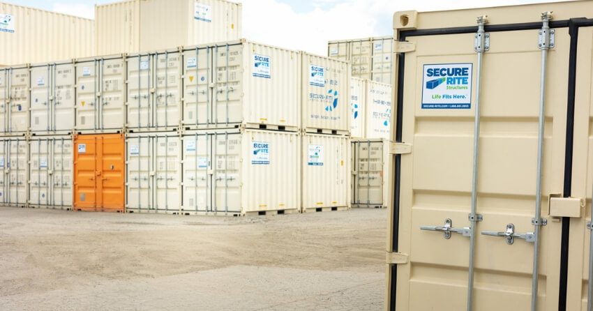 Self Storage in Surrey or Penticton, Vernon, Kelowna or Calgary