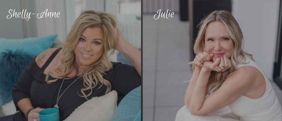 </who>Sober & Social Club founders Shelly-Anne Mckay, left, and Julie Kross.