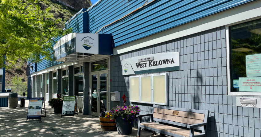 <who> Photo Credit: City of West Kelowna file picture