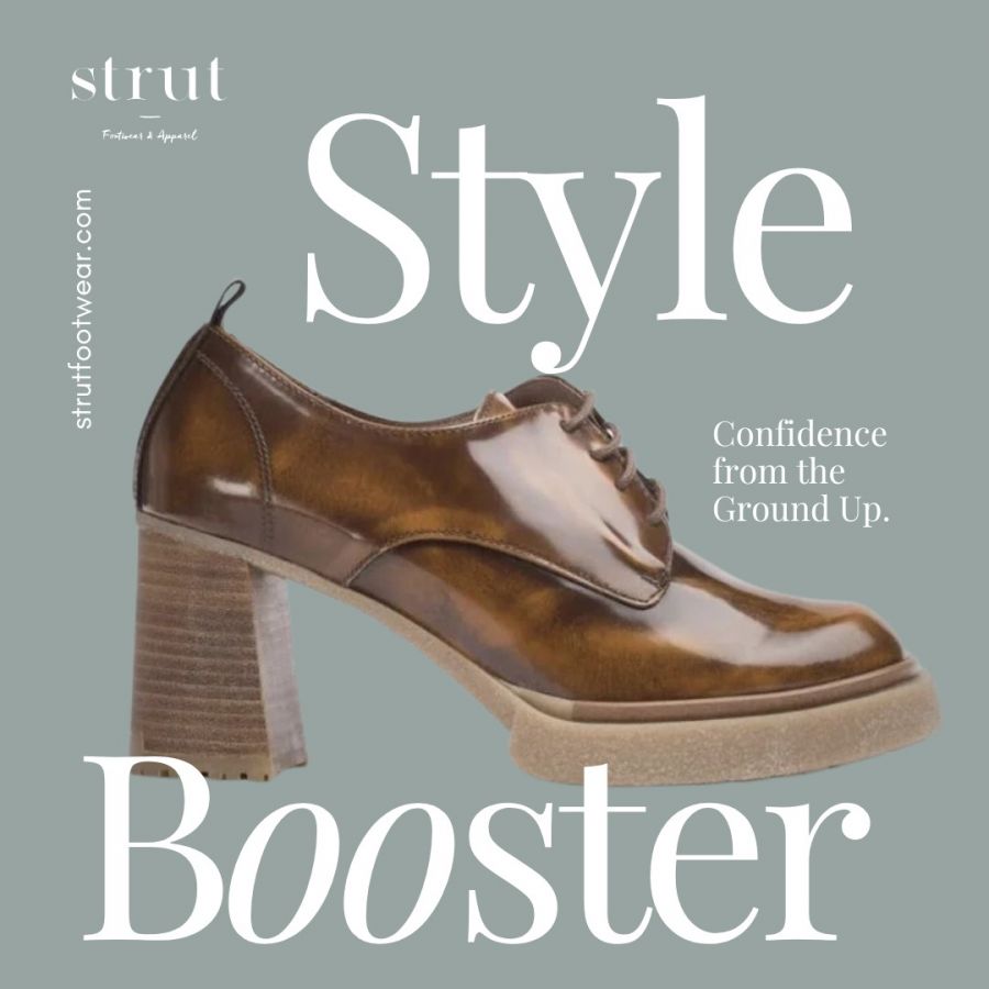 <who>Strut Footwear Winter 2024</who>