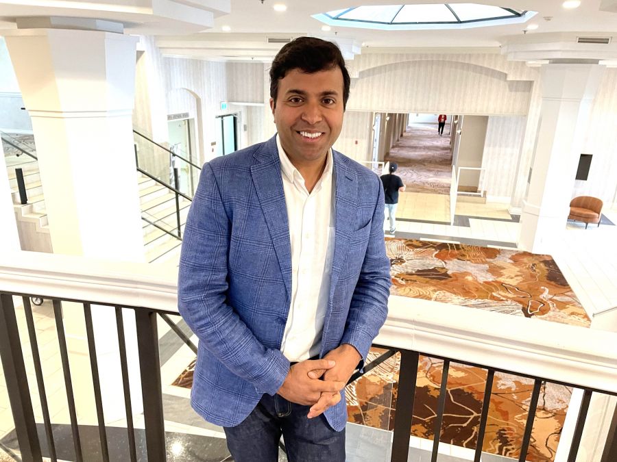 <who>Photo credit: Steve MacNaull/NowMedia Group</who>Taleeb Noormohamed is the chair of the Liberal Pacific Caucus and MP for Vancouver Granville.