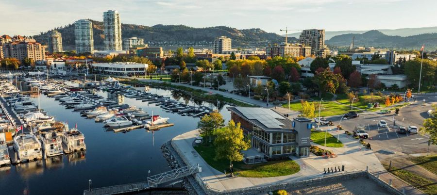 <who>Photo credits: NowMedia file photos</who>Kelowna's natural beauty and vast array of things to see and do put the city at the top of the list.
