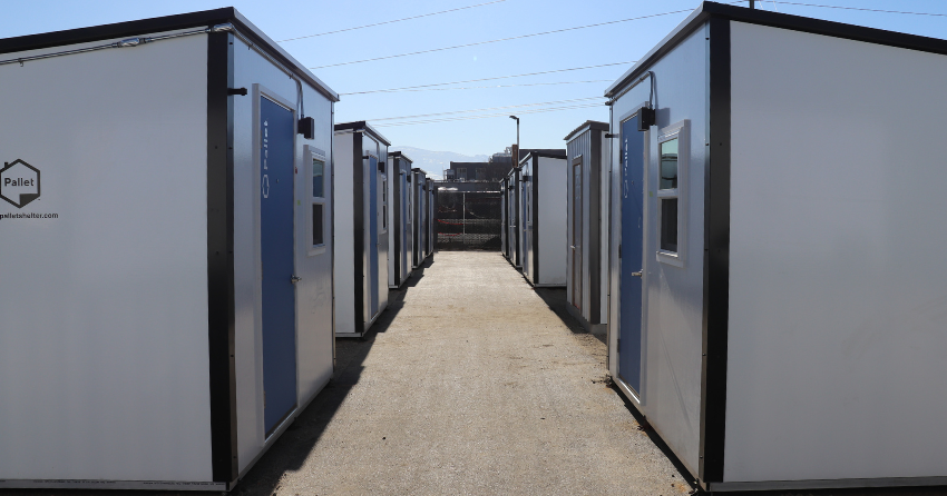 <who> Photo Credit: NowMedia</who> File photo of tiny homes in Kelowna.