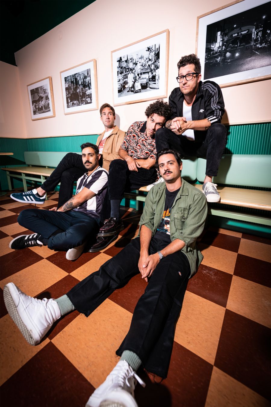 <who>Photo Credit: Contributed - Nathan Nash</who>Arkells