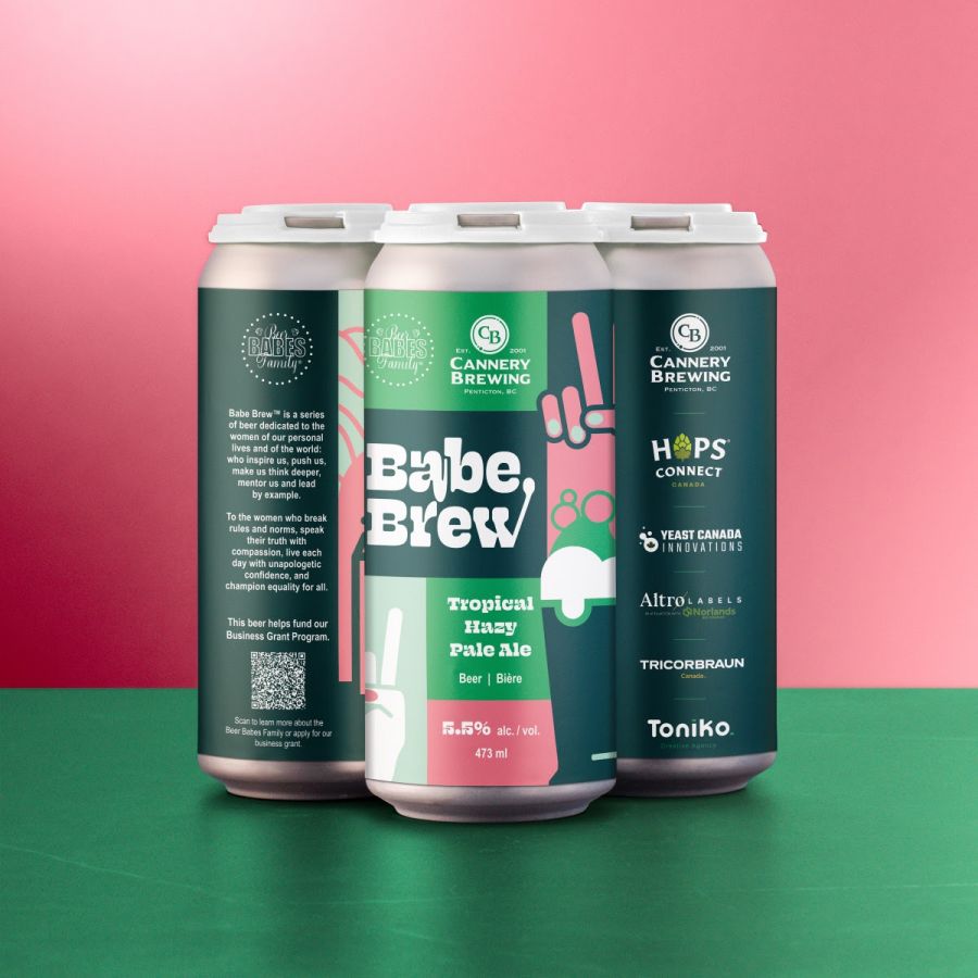 <who>Photo Credit: Cannery Brewing